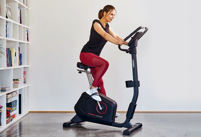 Ton plan d'entraînement sur ergomètre pour la santé et la performance