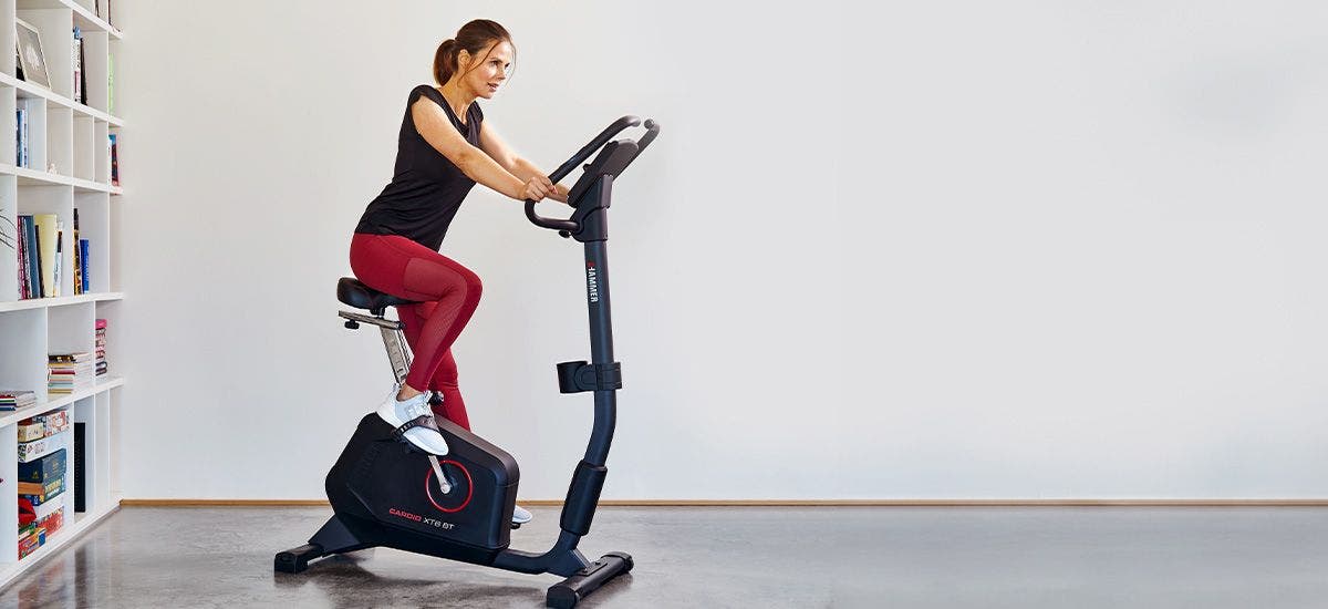 Ton plan d'entraînement sur ergomètre pour la santé et la performance
