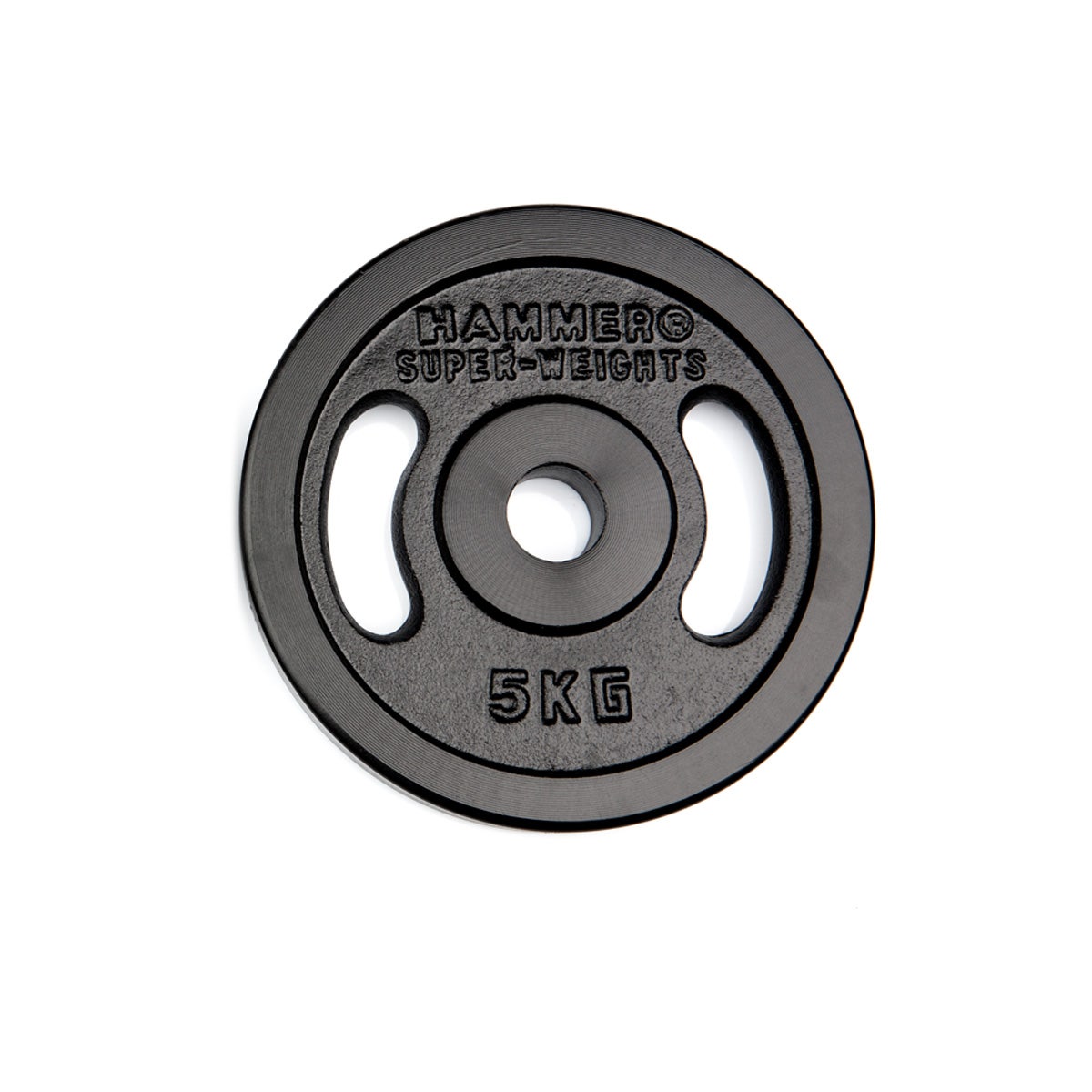 Disques de musculation 30 mm 0,5 - 20 kg