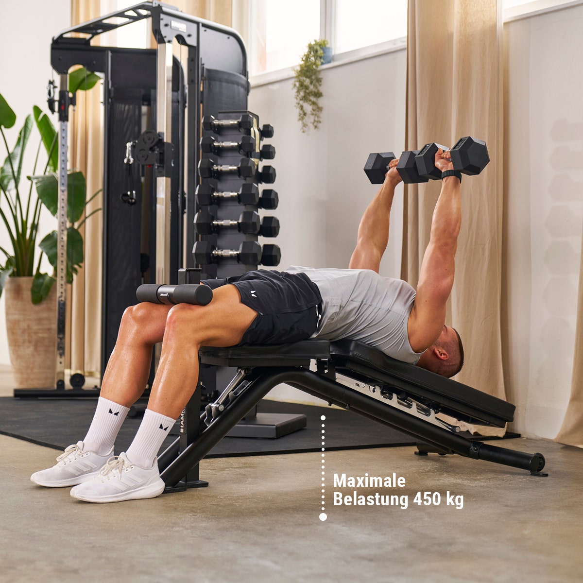 Banc de musculation Autark