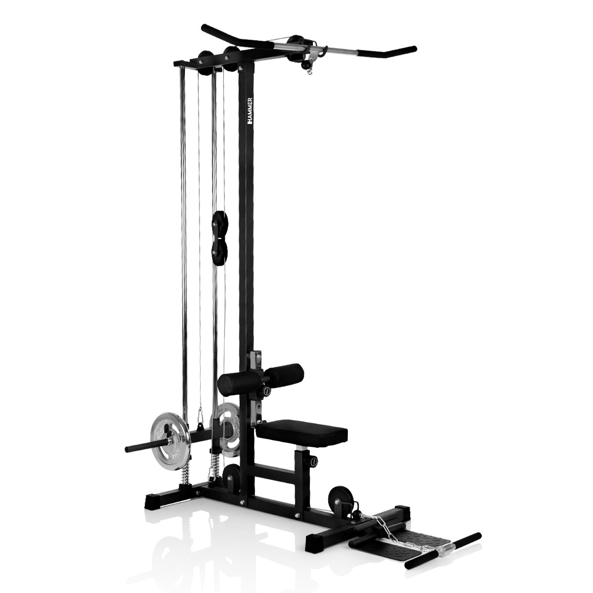 Station de traction latissimus Multi-Lat-Tower