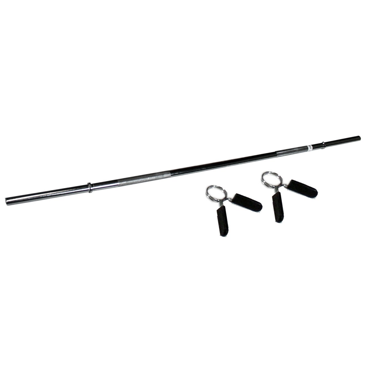 Barre d'haltère long 30 mm 180 cm