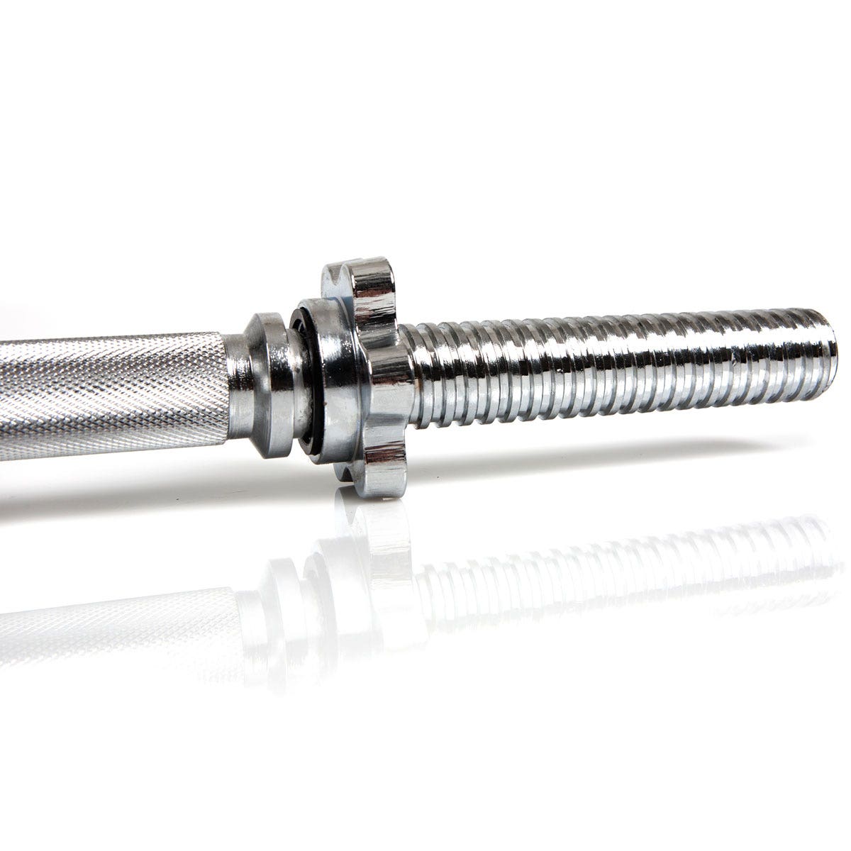Barre de musculation 48 cm (Ø 30 mm)