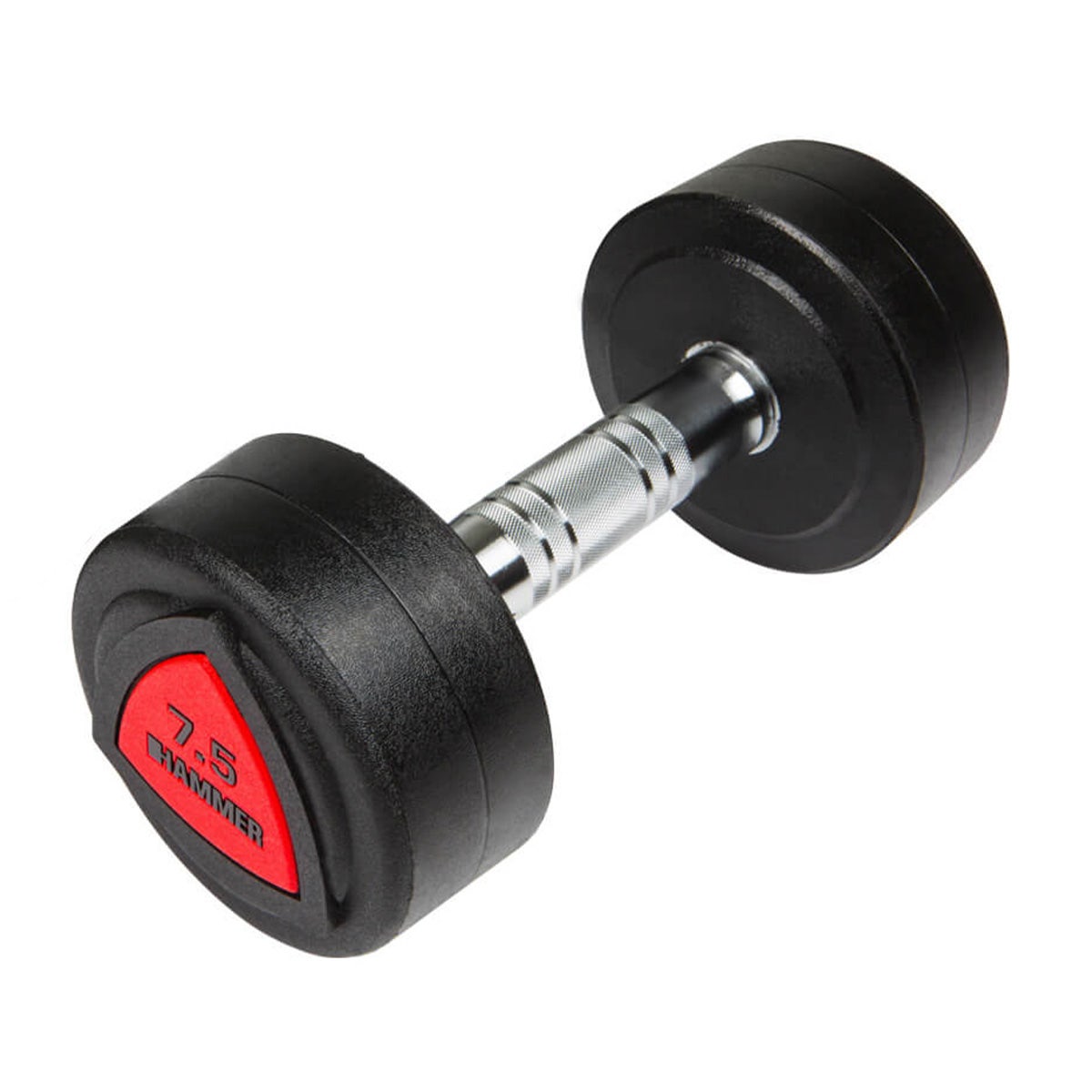 Haltères compacts 2,5 - 40 kg, PU