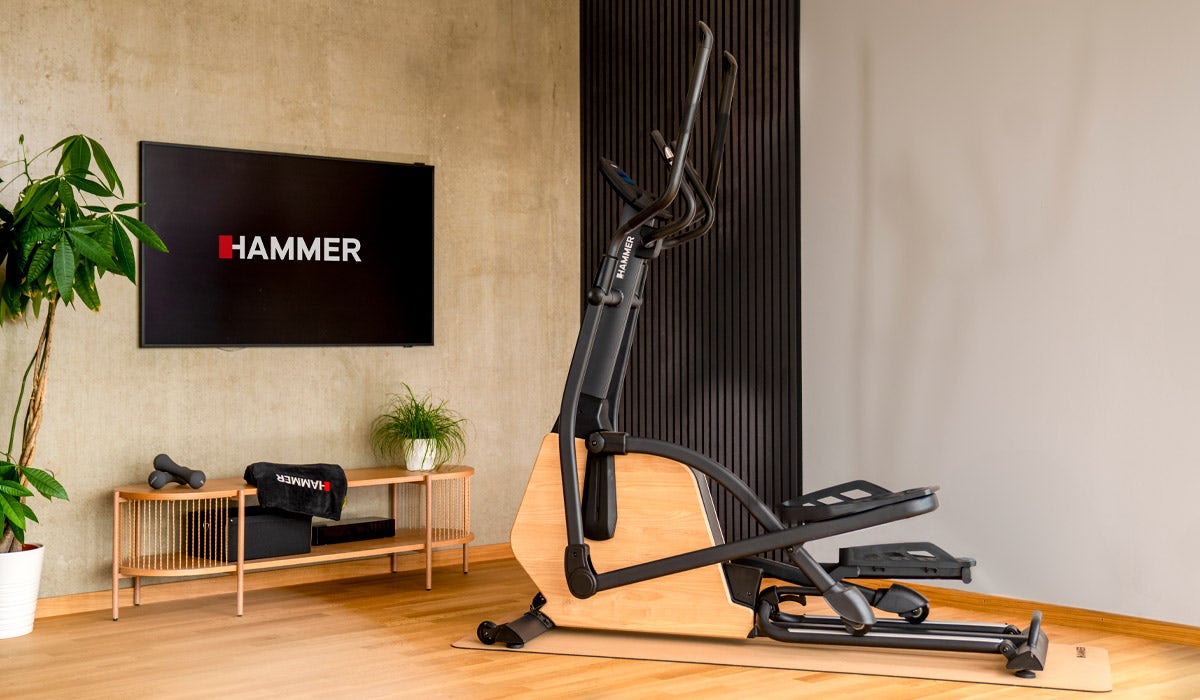 HAMMER FR - 11002 CrossPace 5.0 NorsK - 01 HAMMER FR - 11002 CrossPace 5.0 NorsK - 01