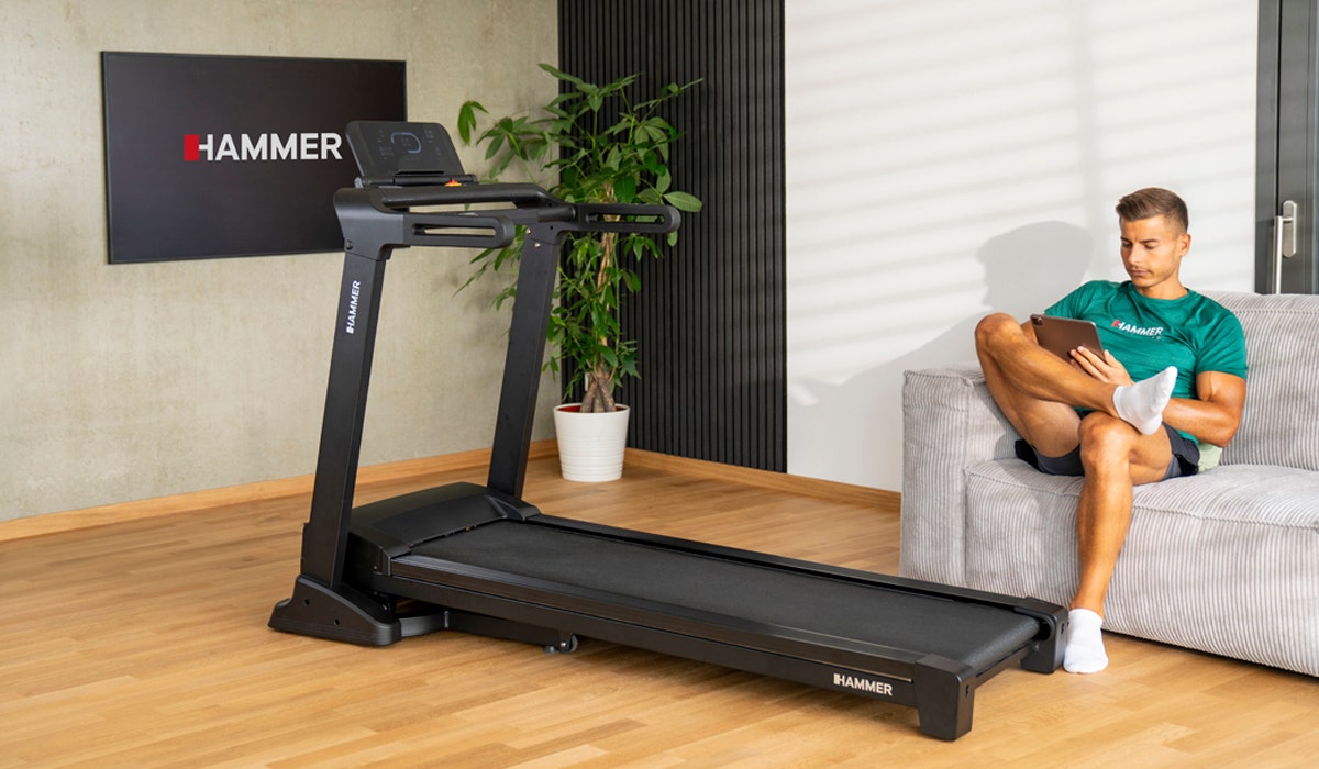 HAMMER FR - 13001 FlyRun 4.0 - 01 HAMMER FR - 13001 FlyRun 4.0 - 01