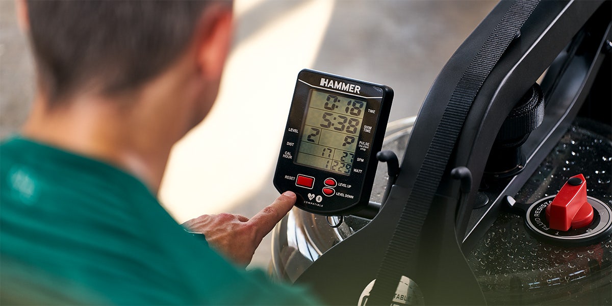 HAMMER FR - 12002 RowFlow 10.0 - 02