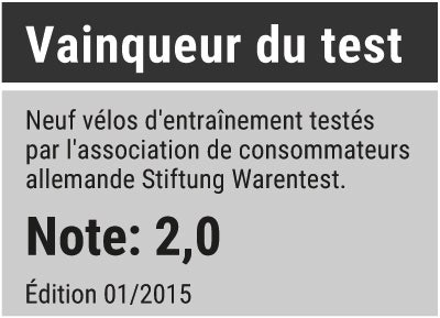 Stiftung Warentest 01/2015