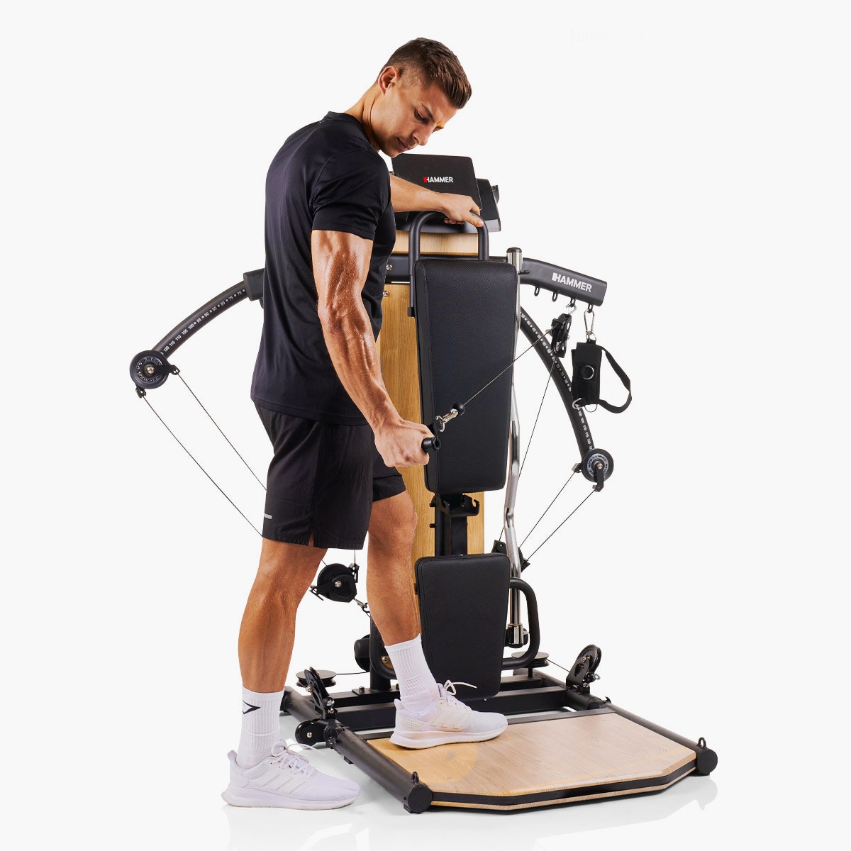 Station de musculation
