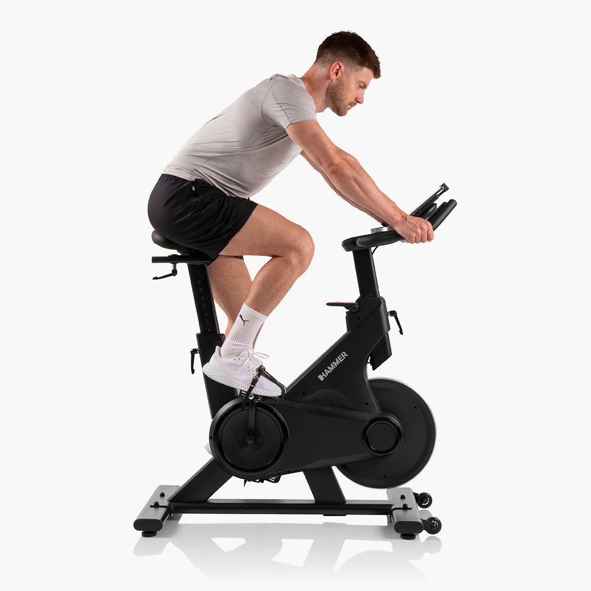 Vélo de biking
