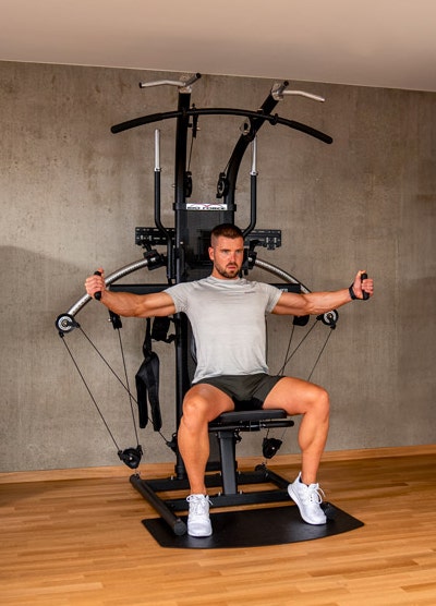 Développement musculaire
