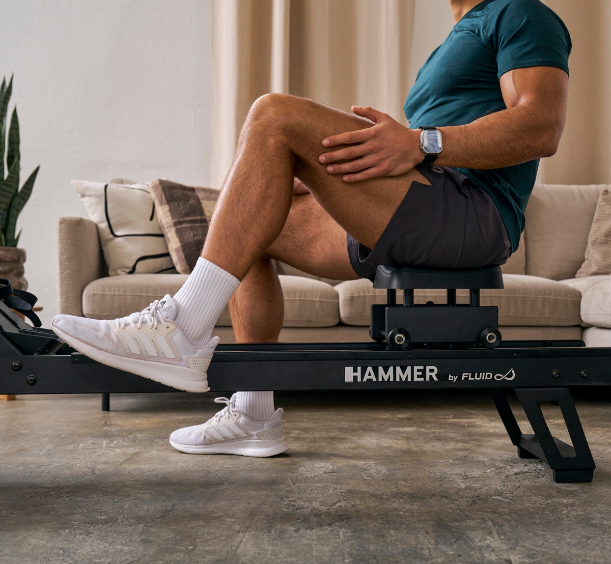 Hauteur d'assise confortable