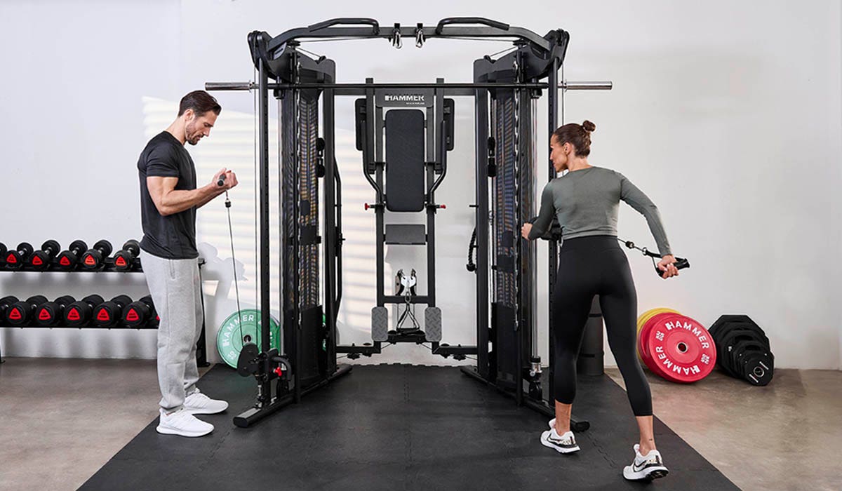 Entraînements en équipe