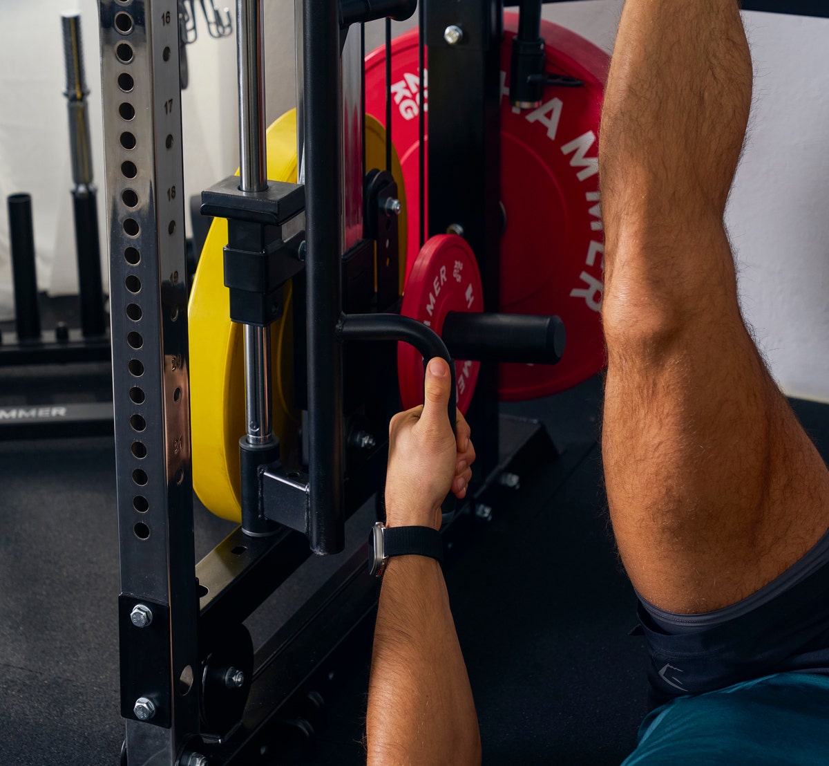 Entraînement en toute sécurité  