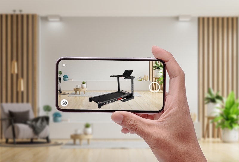 Vue AR - Réalité augmentée