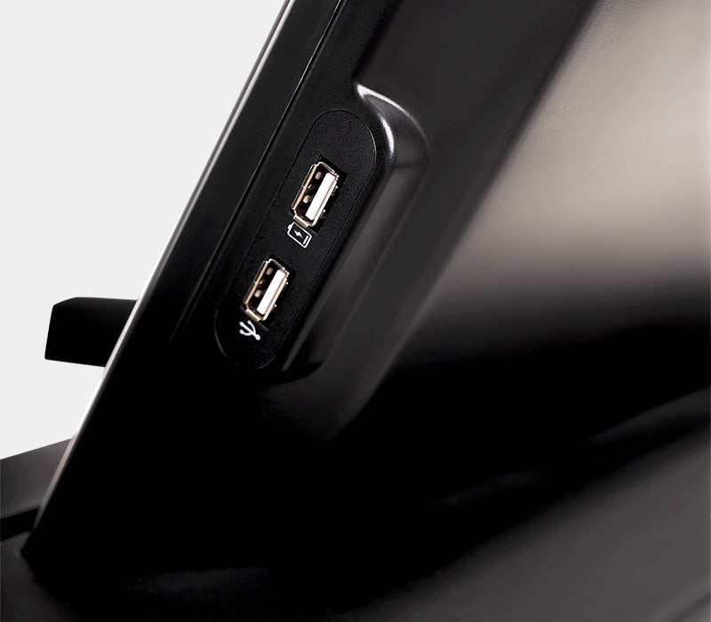 Des batteries toujours pleines