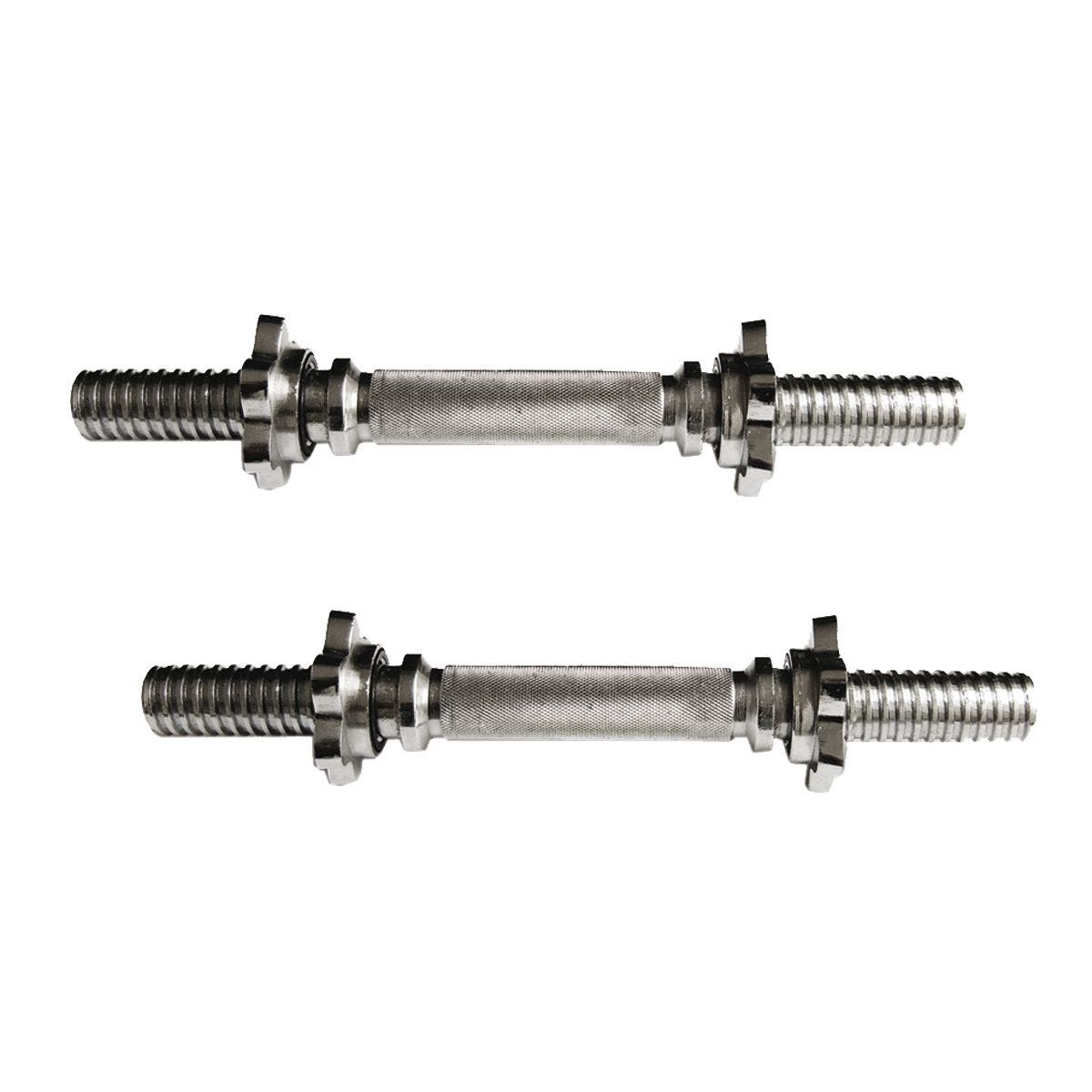 Halterstangset 30 mm, 35 cm 