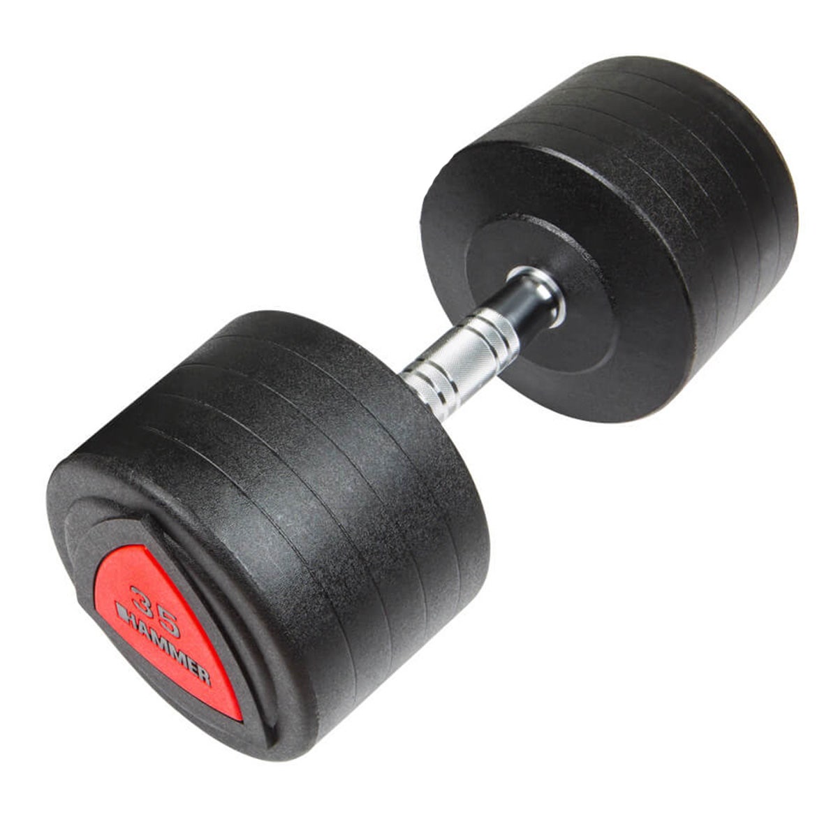 Compacte halters 2,5 - 40 kg, PU