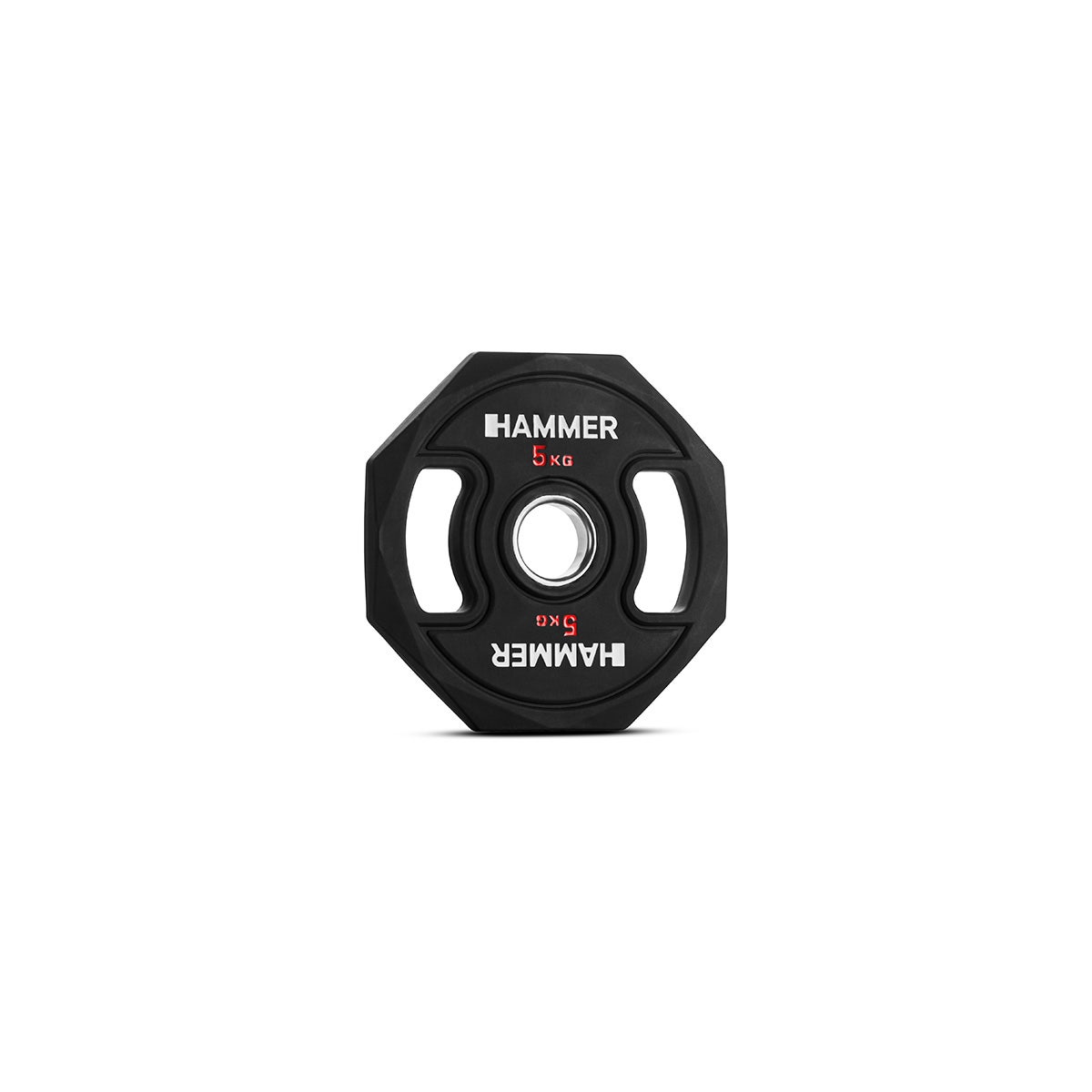 Octagon Halterschijven 50 mm 1,25 - 20 kg