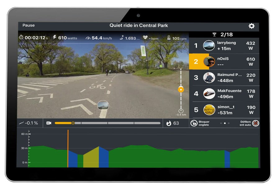Live Training App Live Training App
