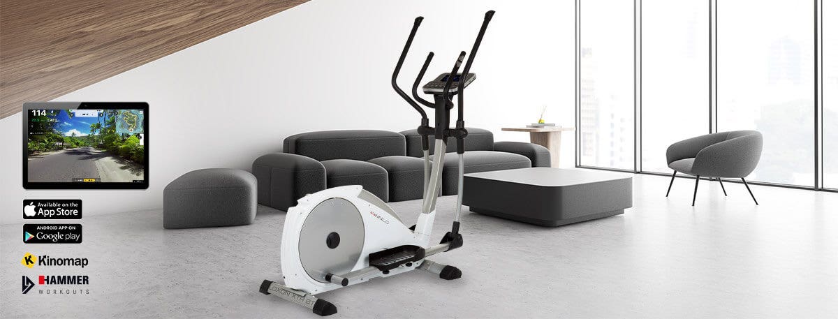 FINNLO by HAMMER Crosstrainer Loxon XTR BT FINNLO by HAMMER Crosstrainer Loxon XTR BT