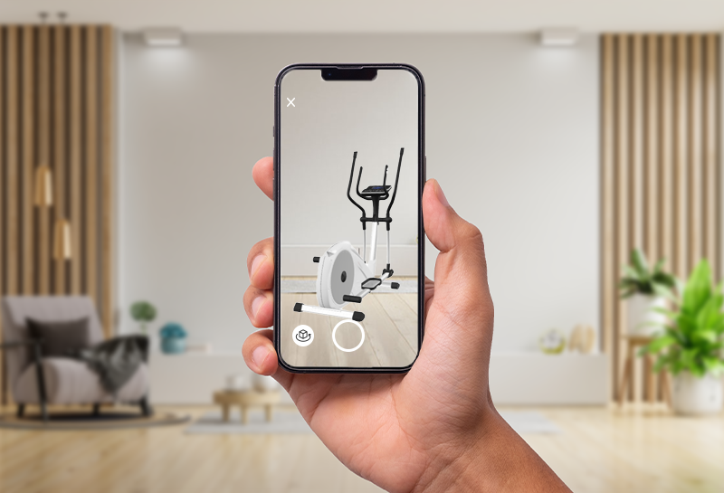 AR Ansicht - Augmented Reality AR Ansicht - Augmented Reality