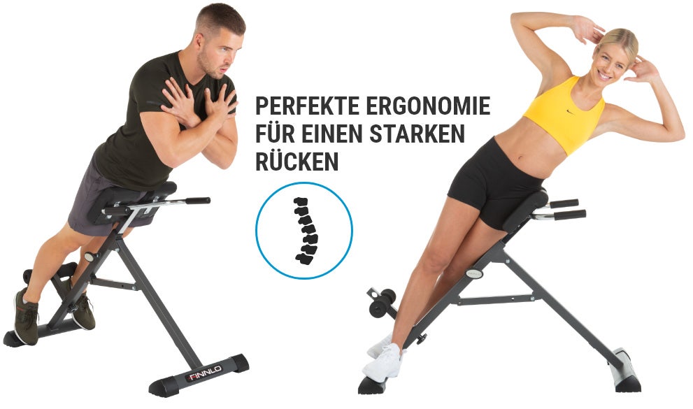 Perfekte Ergonomie Perfekte Ergonomie
